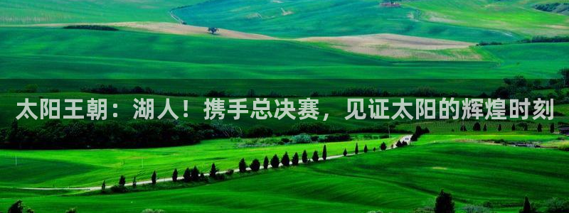 下载龙门直播：太阳王朝：湖人！携手总决赛，见证太阳的辉煌时刻