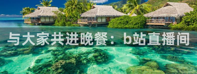 龙门直播nba免费直播入口：与大家共进晚餐：b站直播间